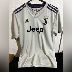 Jeep ronaldo jersey